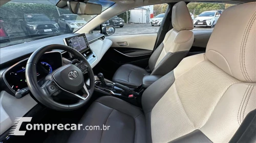 COROLLA 1.8 VVT-I HYBRID FLEX ALTIS PREMIUM CVT