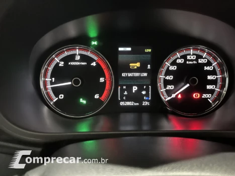 L200 TRITON 2.4 16V Turbo Sport Hpe-s CD 4X4