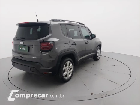 RENEGADE 1.3 T270 TURBO FLEX SPORT AT6