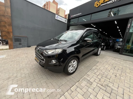 EcoSport TITANIUM 2.0 16V Flex 5p Aut.