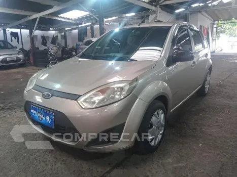 FIESTA 1.6 8V FLEX 4P MANUAL