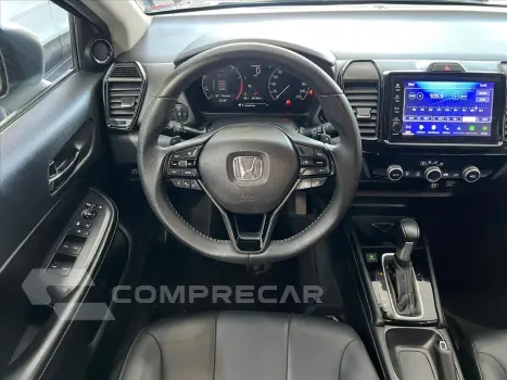 CITY 1.5 i-VTEC FLEX TOURING CVT