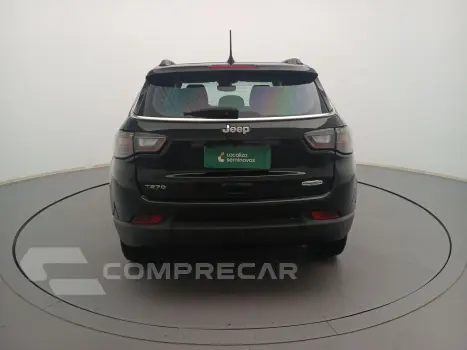 COMPASS 1.3 T270 TURBO FLEX LONGITUDE AT6