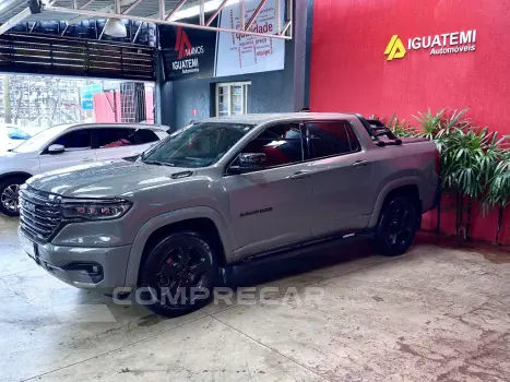 RAM RAMPAGE 2.2 TURBO DIESEL LARAMIE 4X4 AUTOMÁTICO 4 portas