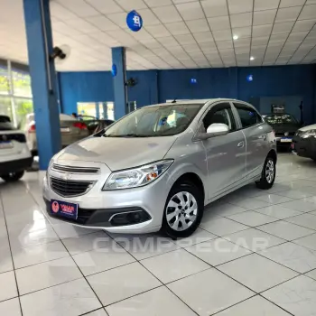 CHEVROLET ONIX 1.4 MPFI LTZ 8V 4 portas