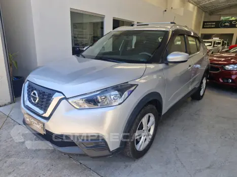 NISSAN KICKS 1.6 16V S 4 portas