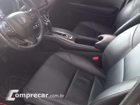 Hr-V 1.8 16V Flex Exl 4P Automático