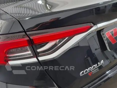 COROLLA - 1.8 VVT-I HYBRID ALTIS PREMIUM CVT