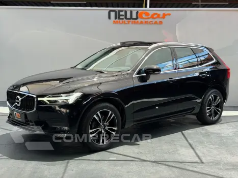 Volvo XC 60 T-5 MOMENTUM 2.0 254cv AWD 5p 4 portas