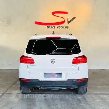 TIGUAN 2.0 TSI R-line 16V Turbo