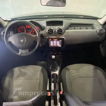 DUSTER Dynamique 1.6 Flex 16V Mec.