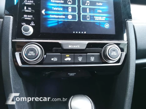 CIVIC 2.0 16V FLEXONE EXL 4P CVT