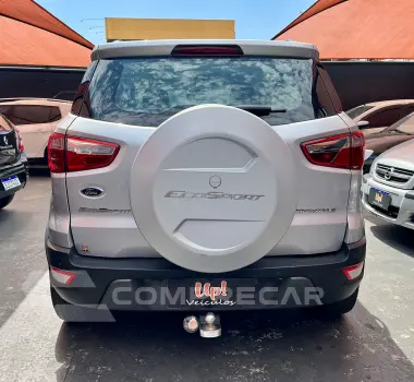 ECOSPORT 1.5 Ti-vct Freestyle