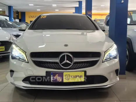 CLA-180 1.6 16V 122cv Aut.