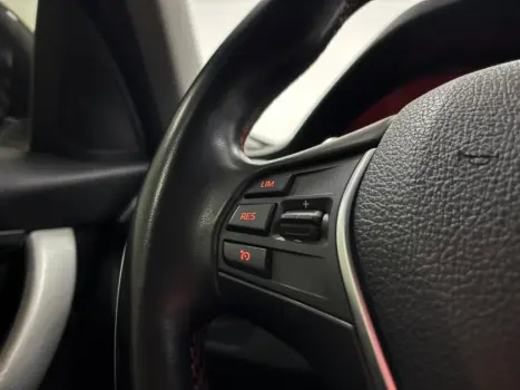 320i 2.0 SPORT GP 16V TURBO ACTIVE FLEX 4P AUTOMÁTICO