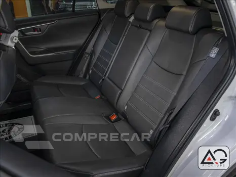 RAV4 2.5 Vvt-ie Hybrid SX Connect AWD