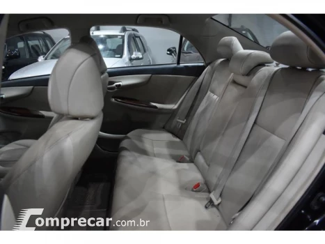COROLLA - 2.0 ALTIS 16V 4P AUTOMÁTICO