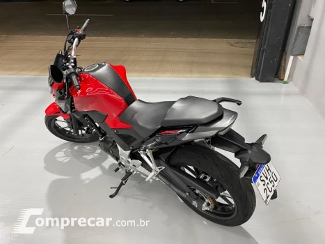 CB 300F Twister Flex