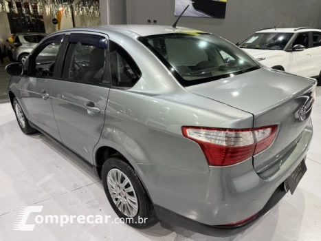 SIENA - 1.4 MPI ATTRACTIVE 8V 4P MANUAL