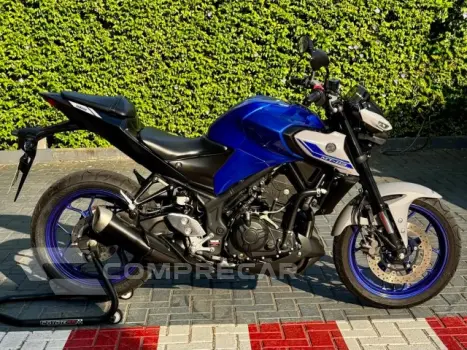 MT-03 ABS - Street