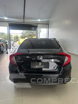 Civic Sedan EXL 2.0 Flex 16V Aut.4p
