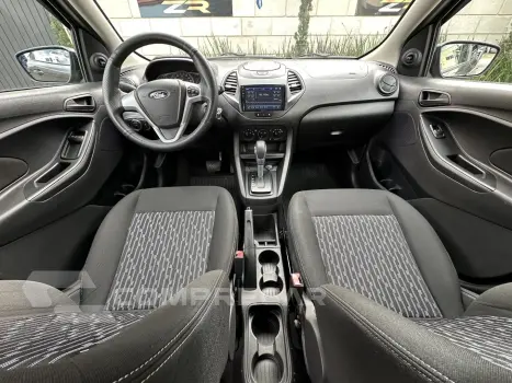 KA 1.5 TI-VCT FLEX SE SEDAN AUTOMÁTICO