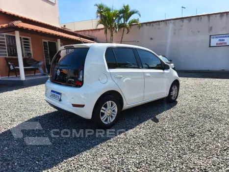UP 1.0 TSI Move UP 12V