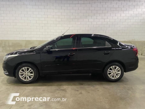 Cobalt 1.8 Mpfi Ltz 8V Flex 4P Automático