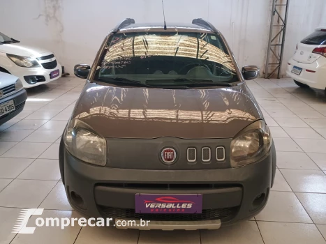 Uno Vivace Way 1.4