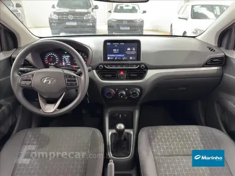 HB20S 1.0 12V FLEX COMFORT PLUS MANUAL