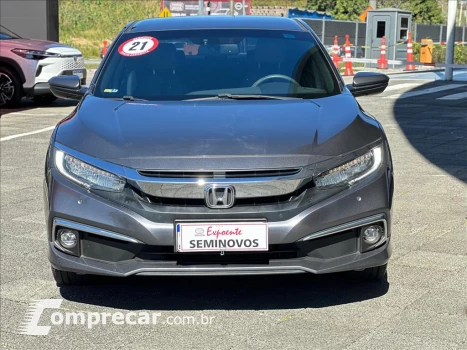 CIVIC 2.0 16V FLEXONE EXL 4P CVT