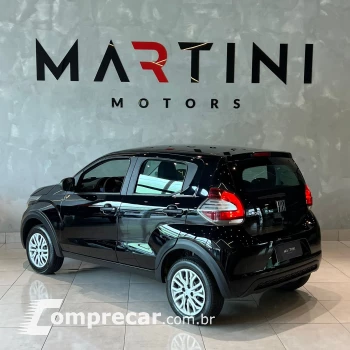 MOBI LIKE 1.0 Fire Flex 5p.