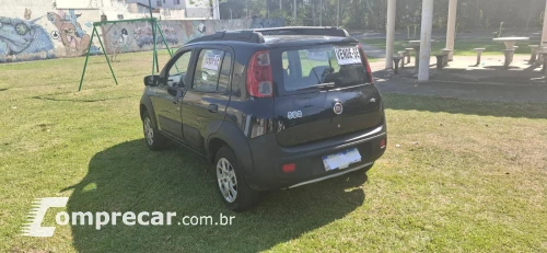 UNO 1.0 EVO WAY 8V