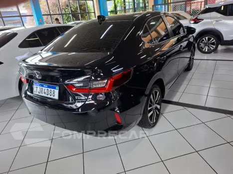 City sedan EX 1.5
