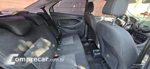KA 1.0 Ti-vct SE Plus Sedan