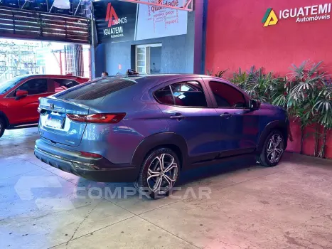 FASTBACK 1.0 TURBO 200 HYBRID IMPETUS CVT