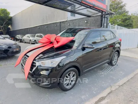 Creta 1.6 16V 4P FLEX ATTITUDE AUTOMÁTICO