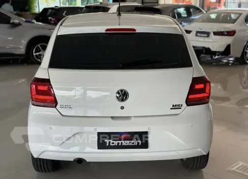 GOL 1.6 MSI Totalflex