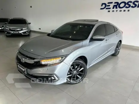 CIVIC SEDAN TOURING 1.5 TURBO 16V AUT.4P