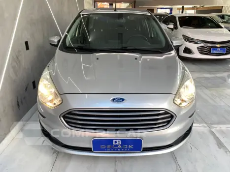 Ka 1.5 Sedan SE 12V Flex 4p Aut.