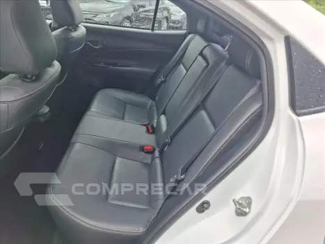 YARIS 1.5 16V FLEX SEDAN XLS CONNECT MULTIDRIVE