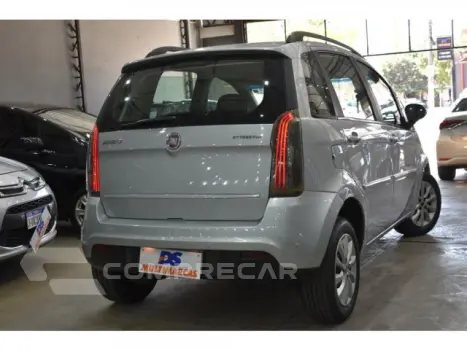 IDEA - 1.4 MPI ATTRACTIVE 8V 4P MANUAL