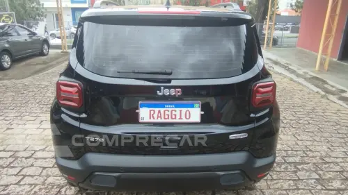 RENEGADE 1.3 T270 Turbo Longitude