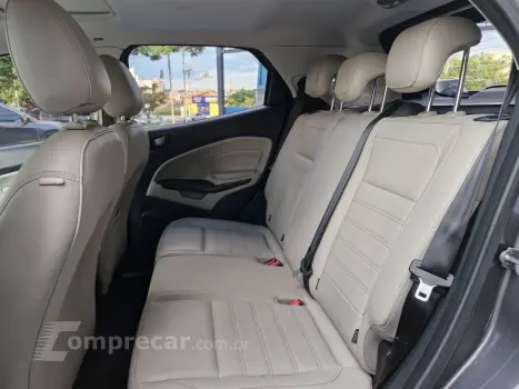 ECOSPORT 1.5 TI-VCT FLEX TITANIUM AUTOMÁTICO