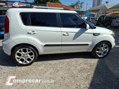 Soul 1.6 Ex 16V Flex 4P Automático