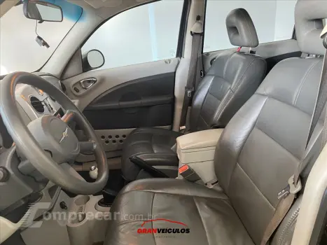 PT CRUISER 2.4 CLASSIC 16V GASOLINA 4P AUTOMÁTICO