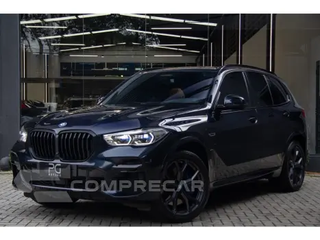 BMW X5 3.0 I6 TURBO HÍBRIDO XDRIVE45E M SPORT AUTOMÁTICO 4 portas
