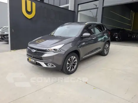 CHERY Tiggo 7 TXS 1.5 16V Turbo Flex Aut. 4 portas