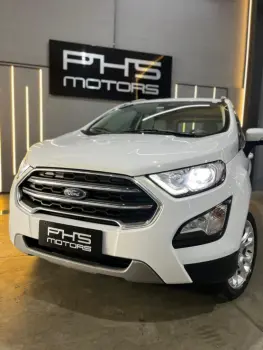 ECOSPORT 1.5 Ti-vct Titanium