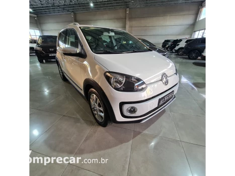 CROSS UP 1.0 TSI 12V FLEX 4P MANUAL